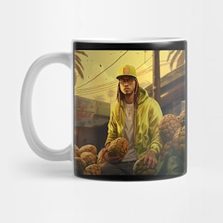 Jackfruit Mug